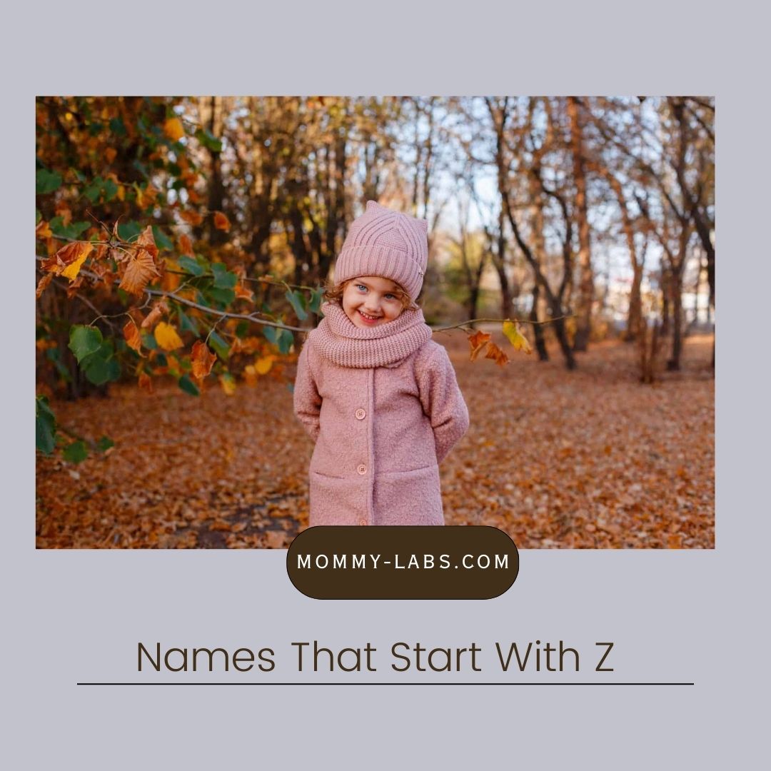 Names That Start With Z