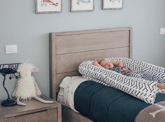 Signs Toddler Is Ready For Toddler Bed