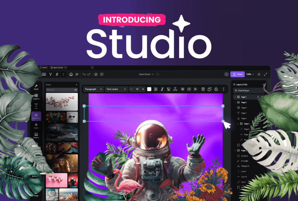Streamline Your Design Process With Creative Fabrica Studio