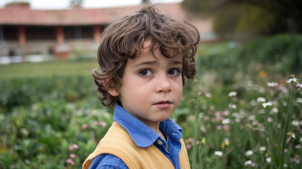 Spanish Names With M For Boy