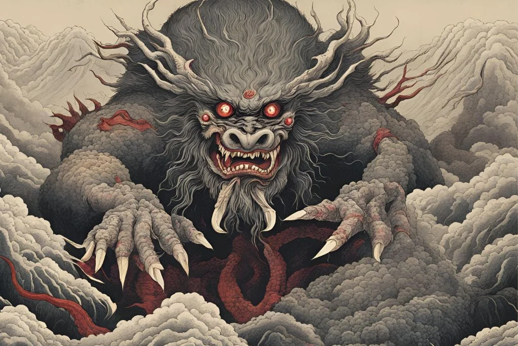 Japanese-Monster-Names