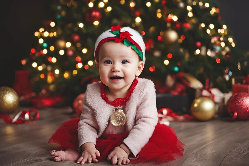 Unique Christmas Names